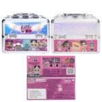 LOL Surprise! Townley Girl Train Case Cosmetic Makeup - Image 8