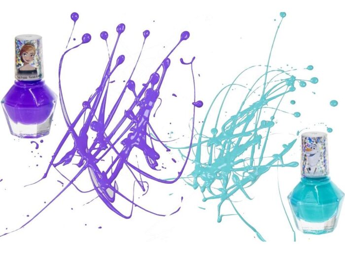 Disney Frozen Nail Art Collection -Makeup - Image 3