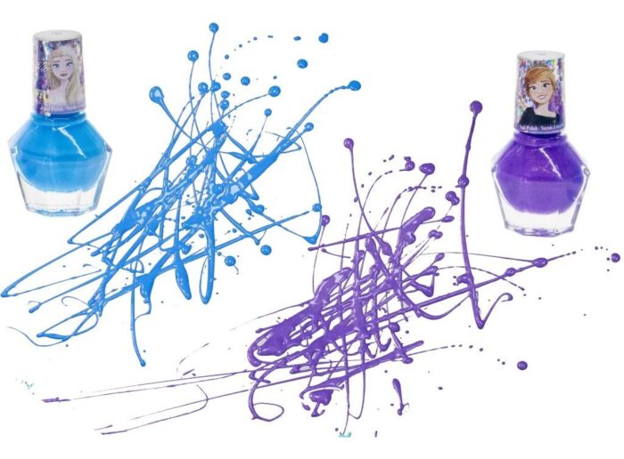 Disney Frozen Nail Art Collection -Makeup - Image 4