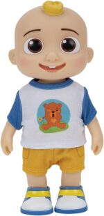 Cocomelon Doll Roto Dress Up JJ 9-Inch - Image 5