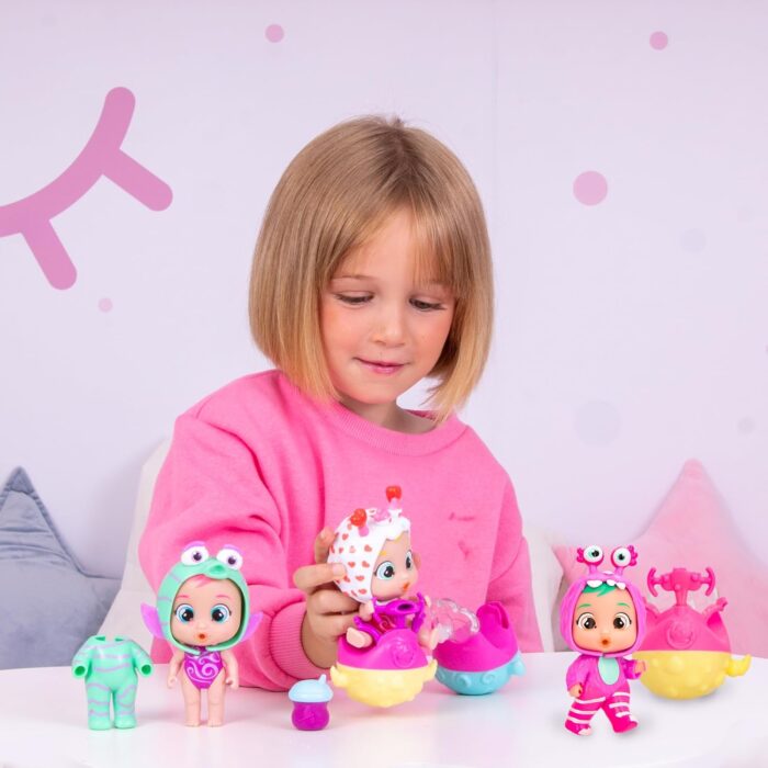 Cry Babies- Magic Tears Jumpy Monsters - Image 7