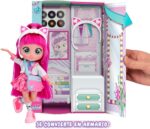Cry Babies BFF Daisy Fashion Doll - Image 3
