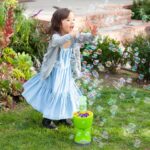 Gazillion Bubbles-Bubble Rush Portable Bubble Maker - Image 6