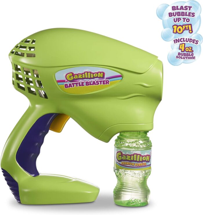 Gazillion Bubbles Battle Blaster Machine - Image 3