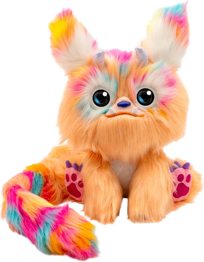 Furlings -Interactive Plush Toys-Cleo - Image 2