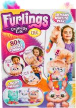 Furlings -Interactive Plush Toys-Cleo - Image 4