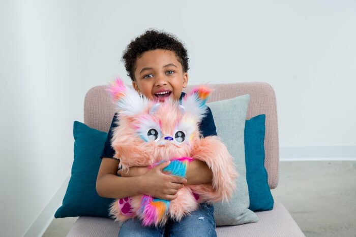Furlings -Interactive Plush Toys-Cleo - Image 5