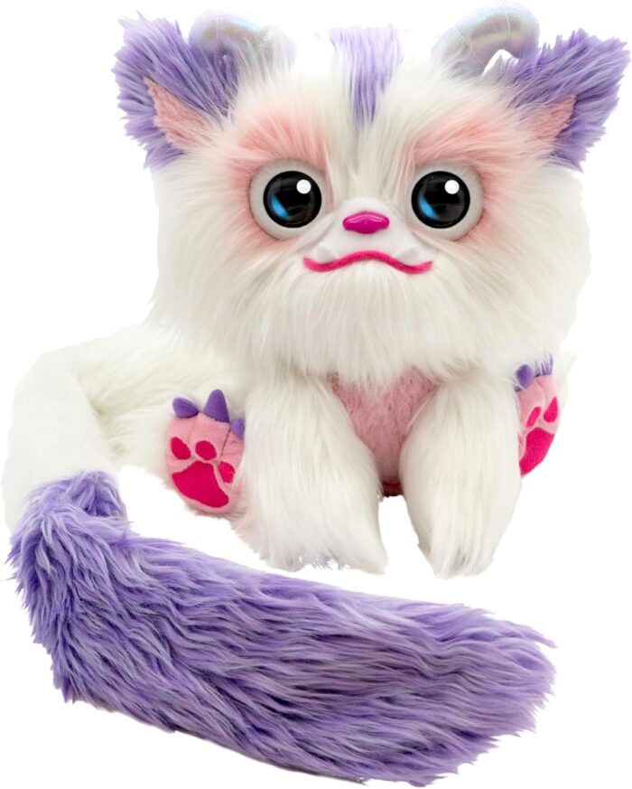 Furlings -Interactive Plush Toys-Aspen - Image 2