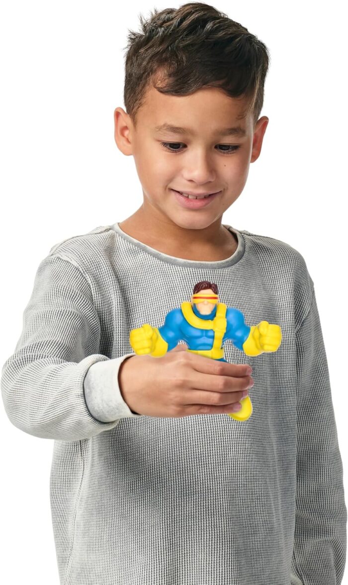 Marvel Studios X-Men Cyclops- Goo Jit Zu - Image 4