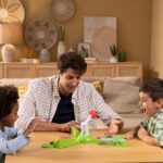 Bluey Keepy Uppy Game - Image 3