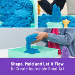 Kinetic Sand Box Set - Image 10