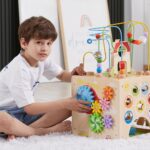 5 in 1 Toy Box - Viga - Image 5