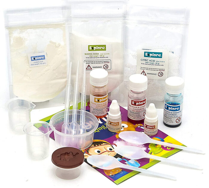 My Bath Bomb Making Lab - Explore - Image 2