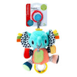 Infantino - Peanut The Elephant Activity Pal - Image 2