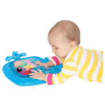Infantino - Sensory Whale Pat & Play Water Mat - Image 2
