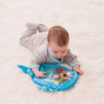 Infantino - Sensory Whale Pat & Play Water Mat - Image 4