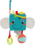 Peek & Seek Sensory Discovery Cube - Image 5