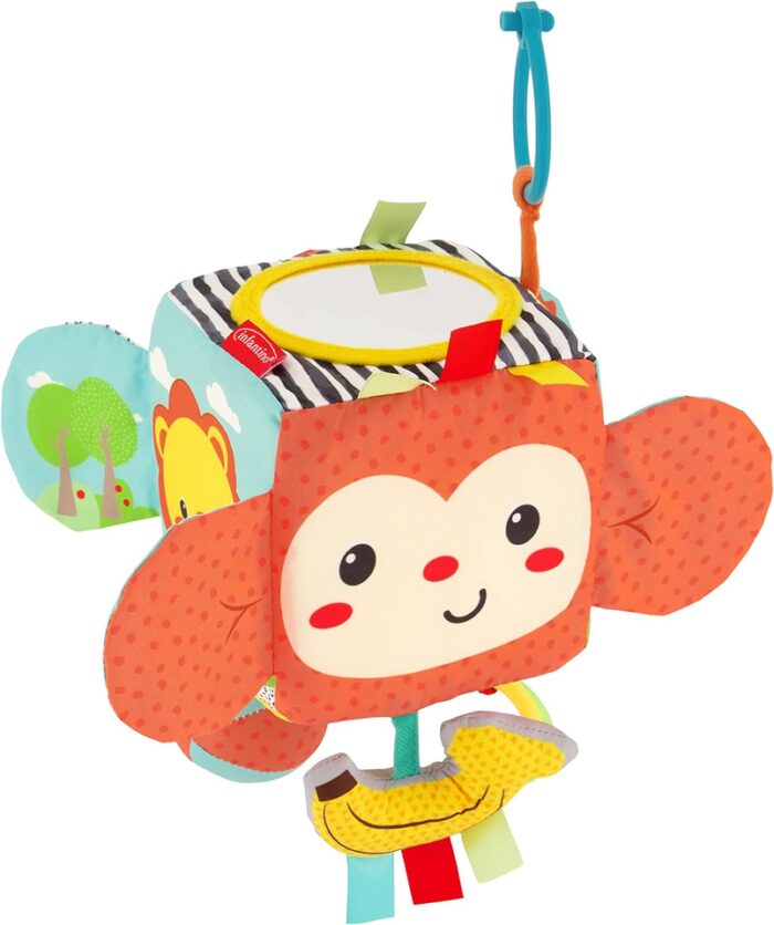 Peek & Seek Sensory Discovery Cube - Image 6