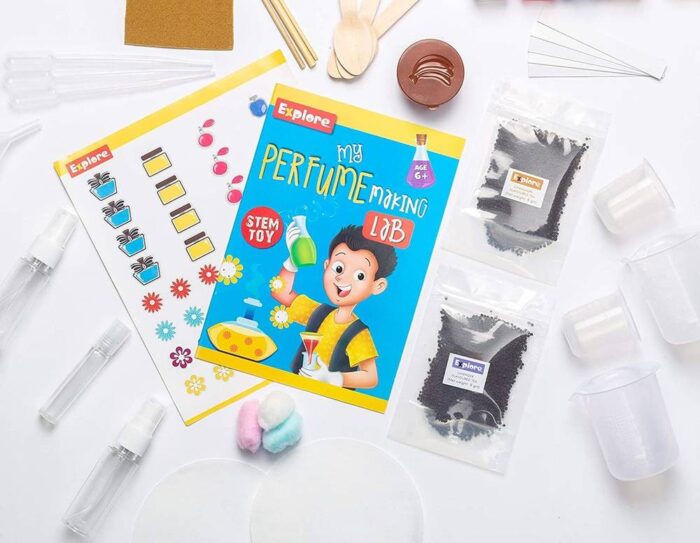 ⁦My Perfume Making Lab - Explore⁩ - الصورة ⁦3⁩