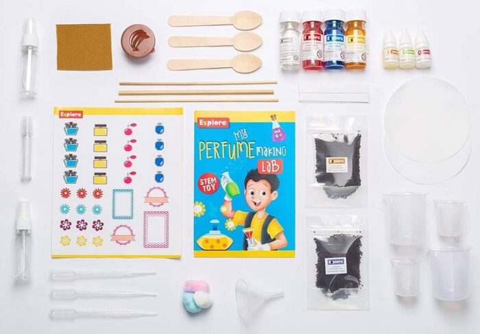 ⁦My Perfume Making Lab - Explore⁩ - الصورة ⁦4⁩