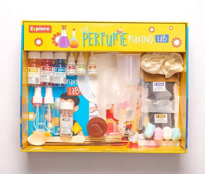 ⁦My Perfume Making Lab - Explore⁩ - الصورة ⁦5⁩