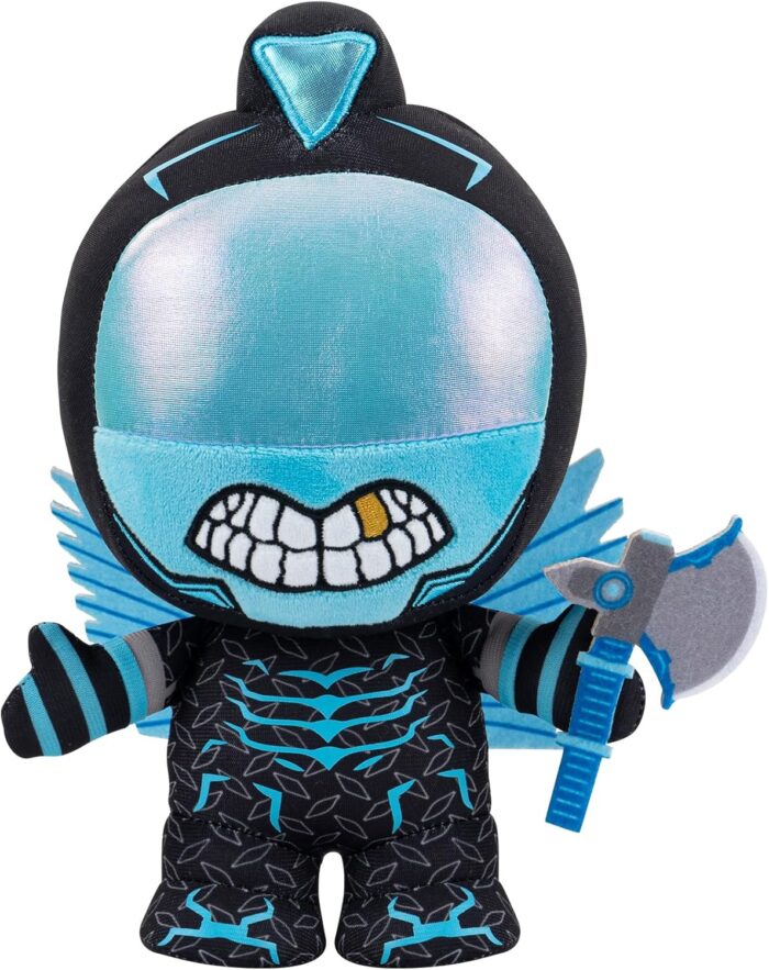 Jazwares Devseries 8-Inch Plush Toy-Legends Speed - Image 2