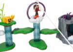 Jazwares Devseries Ninja Legends Valley Playset - Image 4