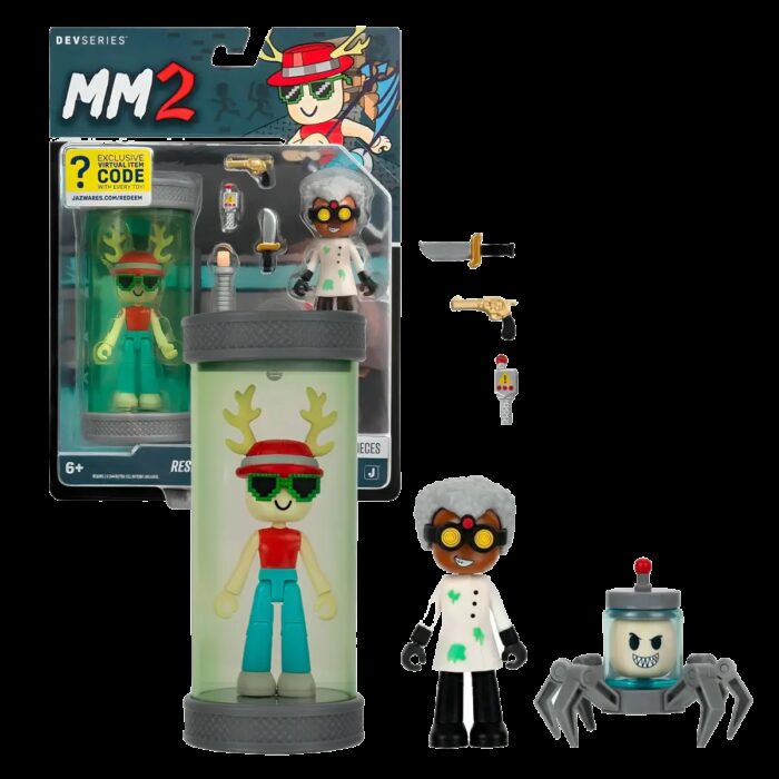 DevSeries Murder Mystery 2: Research Facility Game Pack - Image 4