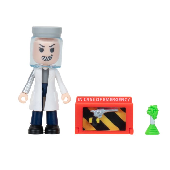 Jazwares Devseries Core Figures Scarecrow Nikilis - Image 4