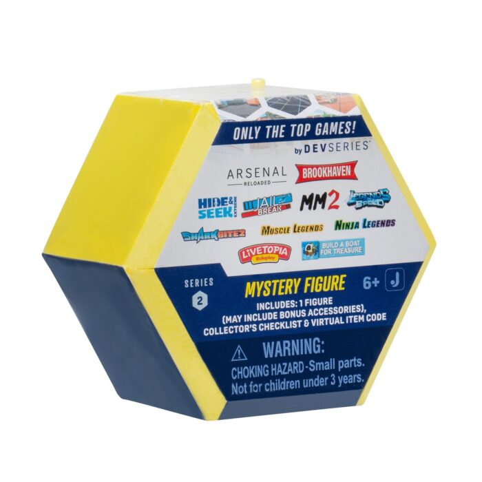 DevSeries Mystery Figures - Image 9