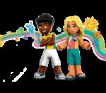 LEGO Friends -Sea Rescue Plane - Image 6