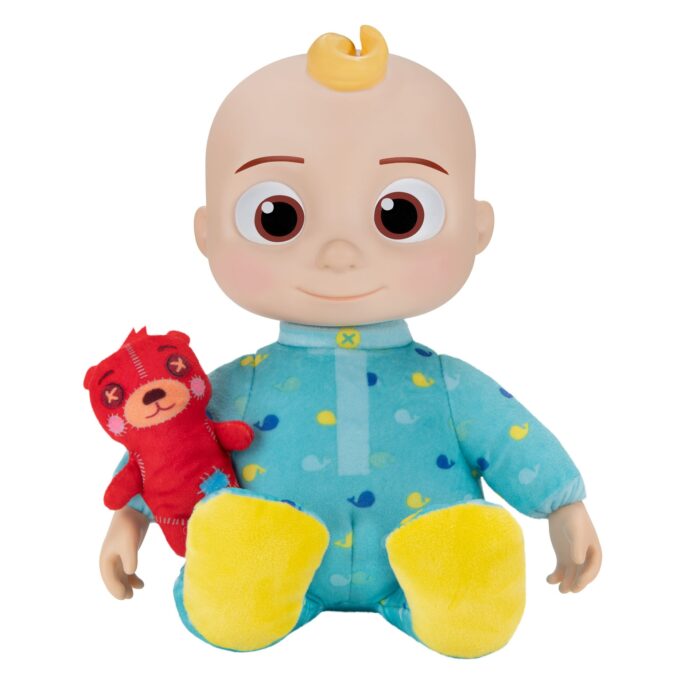 CoComelon - JJ Plush Figure With Sound Doll - Image 2