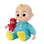 CoComelon - JJ Plush Figure With Sound Doll - Image 3
