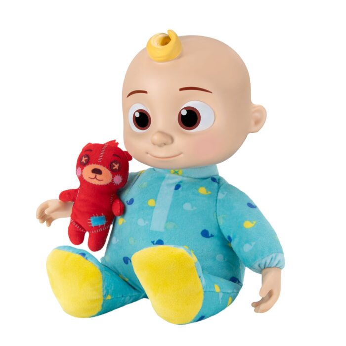 CoComelon - JJ Plush Figure With Sound Doll - Image 3