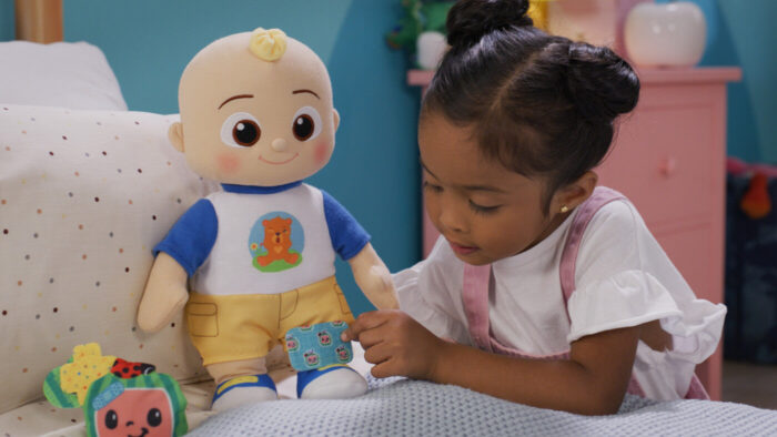 Cocomelon - Boo Boo JJ Plush Doll 11-inch - Image 14