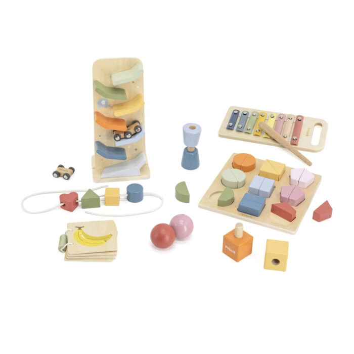 Grow With Me Box: Colour Crafters (18-24M) - PolarB - Image 2