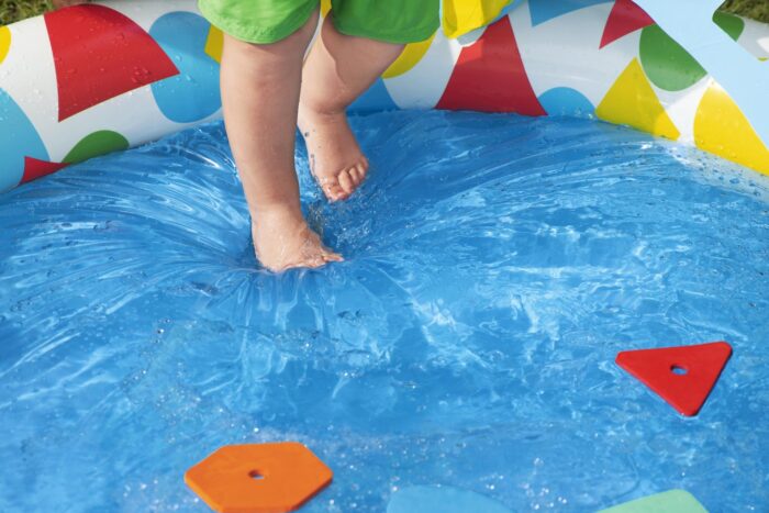 Bestway-Pool Splash and Learn Kiddie 120X117X46 - Image 2