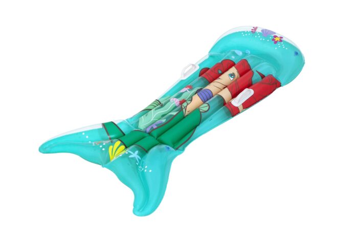 Bestway-Float Little Mermaid 158x81cm - Image 2
