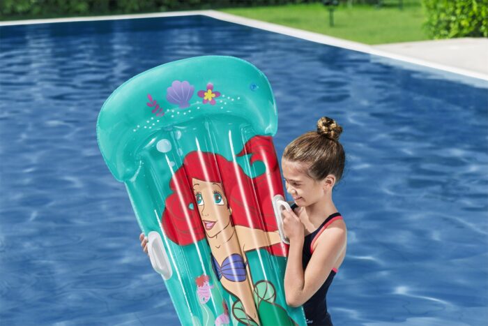 Bestway-Float Little Mermaid 158x81cm - Image 8
