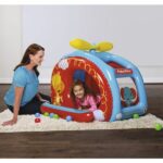 Bestway-Fisher-Price Helicopter Ball Pit - Image 3