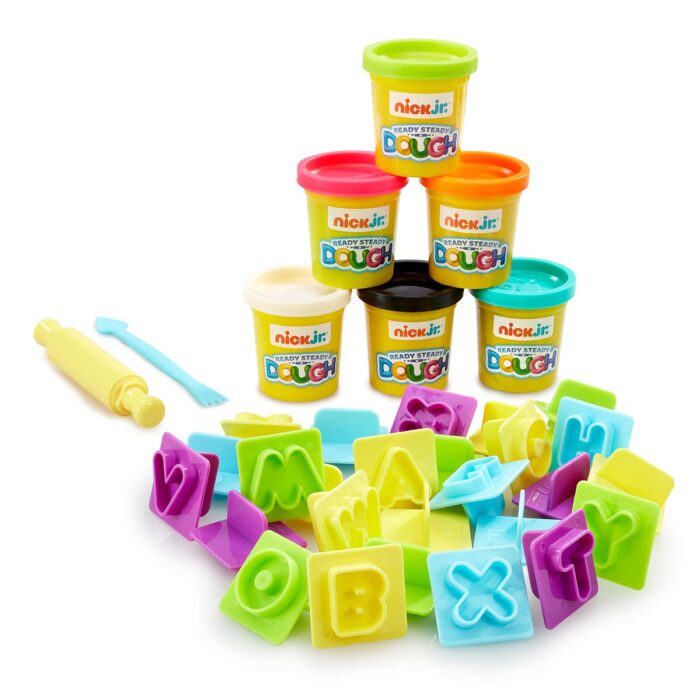 Addo-Nickjr Dough Access Set Assortment - Image 6