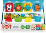 Addo-Little Lot Peek-a-Boo Animals Activity Toy - Image 2