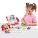 Addo-Busy Me Electronic Cash Register Playset - Image 2