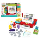 Addo-Busy Me Electronic Cash Register Playset - Image 4