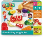 Addo-Busy Me Slice and Play Veggie Set - Image 2
