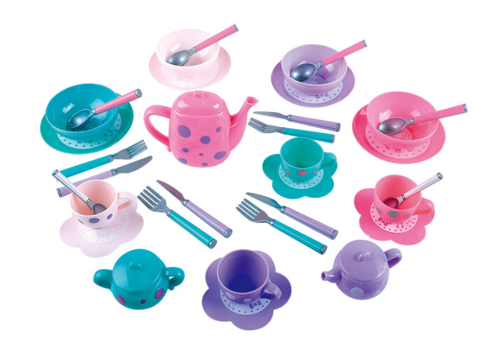 Yum Yum Tea Service Playset-Power Joy - Image 2