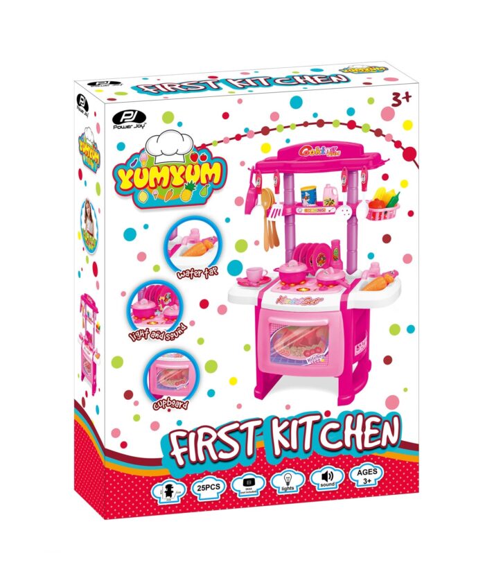 Yumyum First Kitchen-Power Joy - Image 5