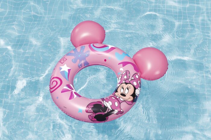 Bestway -Swim Ring Minnie 74X76Cm - Image 3