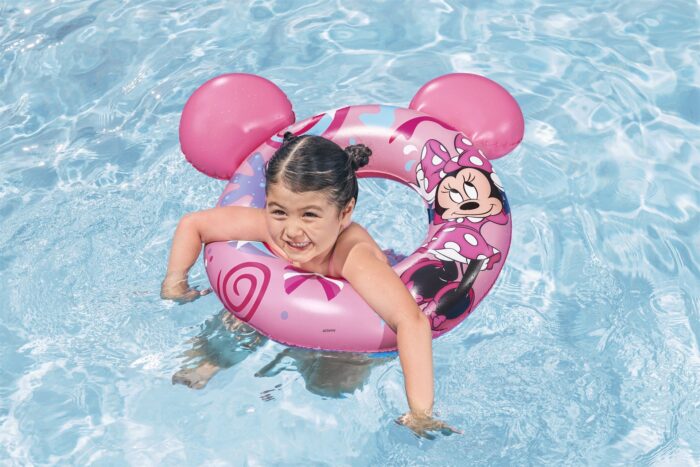 Bestway -Swim Ring Minnie 74X76Cm - Image 4