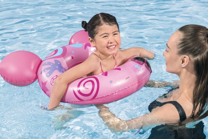 Bestway -Swim Ring Minnie 74X76Cm - Image 5